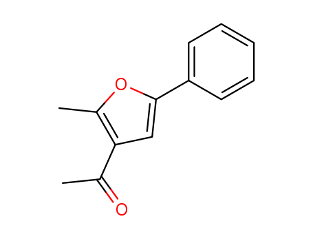 Ethanone, 1-(2-methyl-5-phenyl-3-furanyl)-