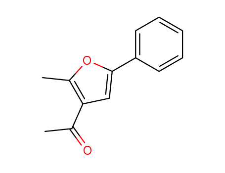 Ethanone, 1-(2-methyl-5-phenyl-3-furanyl)-