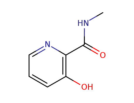 3-Hydroxy-N-methyl-pyridine-2-carboxamide