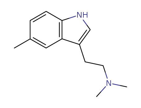 1H-Indole-3-ethanamine,N,N,5-trimethyl- cas  22120-39-4