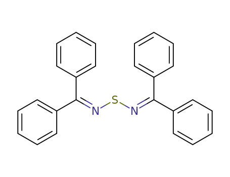 Sulfoxylic diamide, bis(diphenylmethylene)-