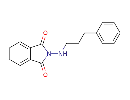 N-(3-phenylpropylamino)phthalimide