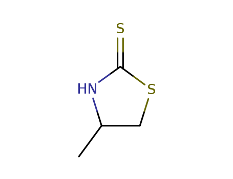 2-Thiazolidinethione,4-methyl-