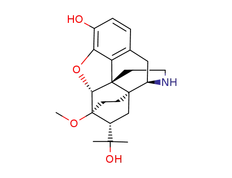 6,14-endo-ethano-7-(2-hydroxy-2-propyl)tetrahydronororipavine