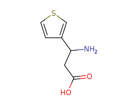 3-Amino-3-(3-thienyl)propanoic acid