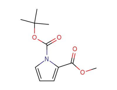 메틸1-BOC-피롤-2-카르복실레이트