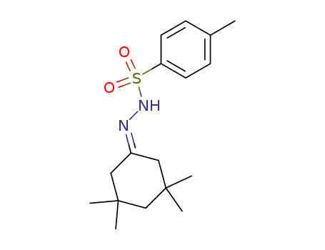 3.3.5.5-Tetramethylcyclohexanon-p-tosylhydrazon