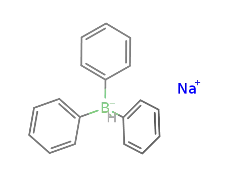 sodium triphenyl boronhydride