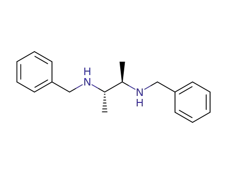 (2R,3S)-N,N'-Dibenzyl-butane-2,3-diamine