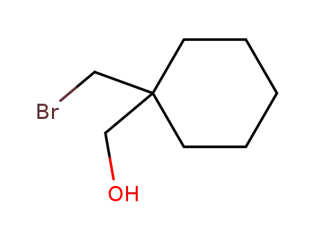 (1-bromomethyl-cyclohexyl)-methanol