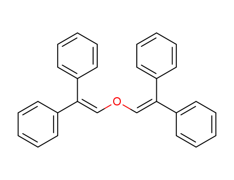 bis(2,2-diphenylvinyl) ether