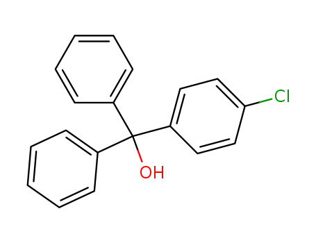(4-chlorophenyl)(diphenyl)methanol