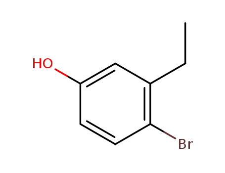 Phenol, 4-bromo-3-ethyl-