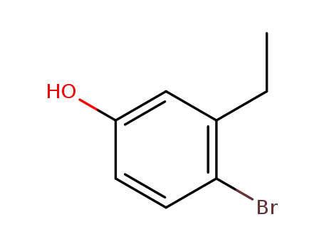 페놀, 4-브로모-3-에틸-