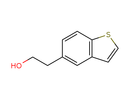 5-(2-Hydroxyethyl)benzo[b]thiophene