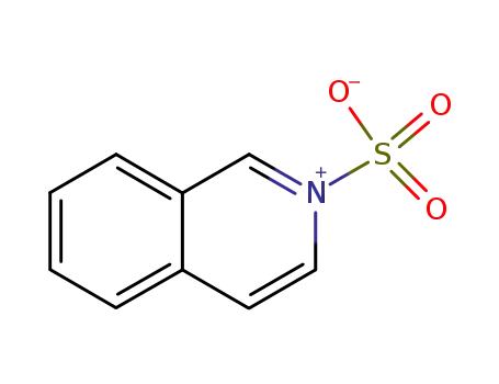 isoquinolinium-N-sulfonate