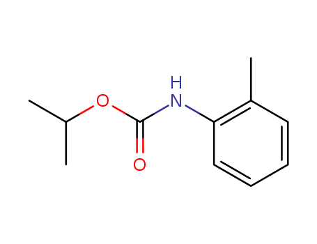 propan-2-yl N-(2-methylphenyl)carbamate
