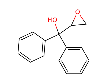 1,1-diphenyl-2,3-epoxypropan-1-ol