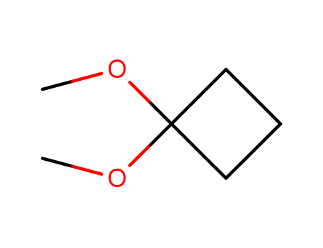 1,1-dimethoxycyclobutane