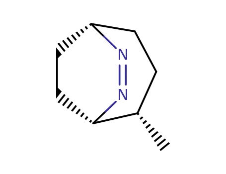 (1S,2S,5S)-2-Methyl-6,7-diaza-bicyclo[3.2.2]non-6-ene