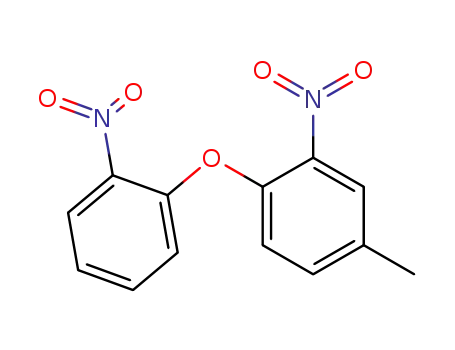 (4-methyl-2-nitro-phenyl)-(2-nitro-phenyl)-ether