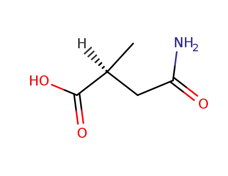 (S)-3-카르바모일-2-메틸프로피온산