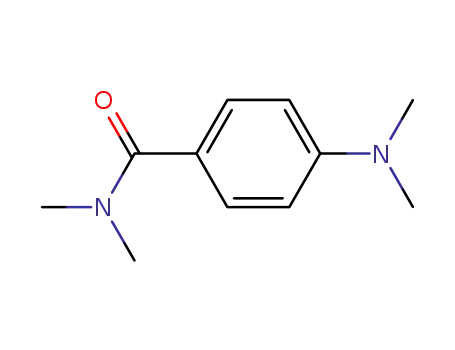 Benzamide, 4-(dimethylamino)-N,N-dimethyl-