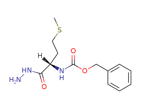 L-Methionine, N-[(phenylmethoxy)carbonyl]-, hydrazide