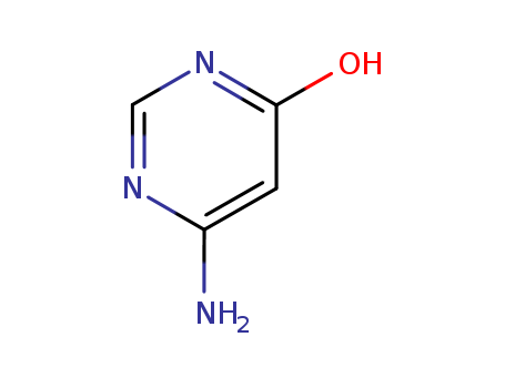 4(3H)-Pyrimidinone,6-amino-
