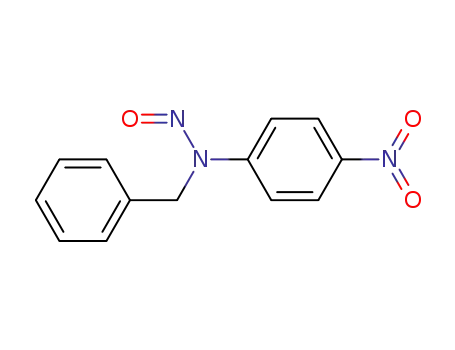 N-nitroso N-benzyl-N-(4-nitroaniline)
