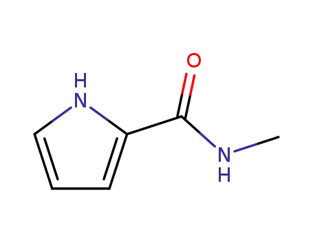 N-Methyl-1H-pyrrole-2-carboxamide