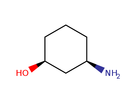 (1S,3R)-3-AMino-cyclohexanol