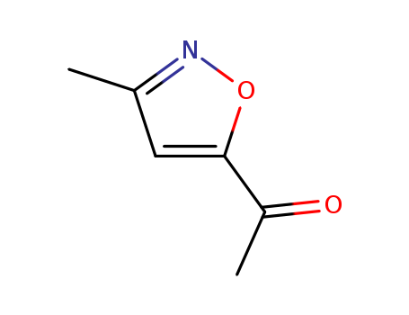 1-(3-METHYLISOXAZOL-5-YL)ETHANONE  CAS NO.55086-61-8