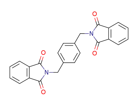 Benzene, 1,4-bis(phthalimidomethyl)-