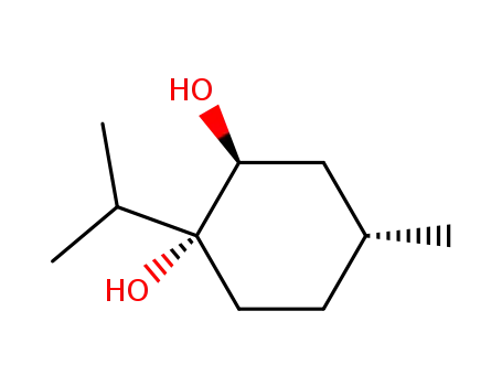 (1<i>R</i>,3<i>S</i>,4<i>R</i>)-<i>p</i>-menthane-3,4-diol