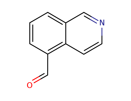 Isoquinoline-5-carboxaldehyde, 97%