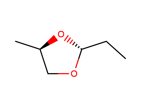 2-Ethyl-4-methyl-1,3-dioxolan (cis/trans-Gemisch)