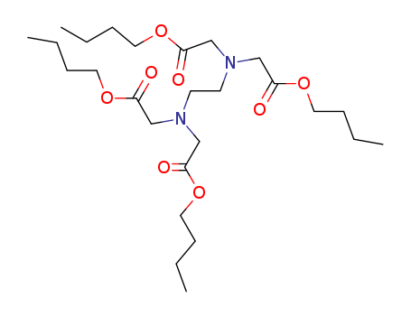 Glycine,N,N'-1,2-ethanediylbis[N-(2-butoxy-2-oxoethyl)-, dibutyl ester (9CI)