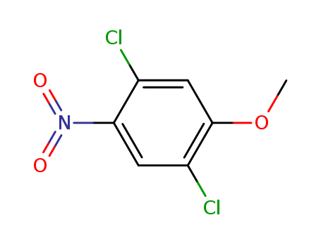 1,4-Dichloro-5-methoxy-2-nitrobenzene