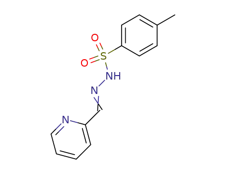 4-methyl-N'-(pyridin-2-ylmethylene)benzenesulfonohydrazide