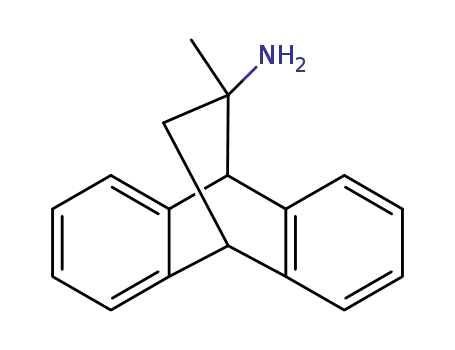 11-methyl-9,10-dihydro-9,10-ethano-anthracen-11-ylamine