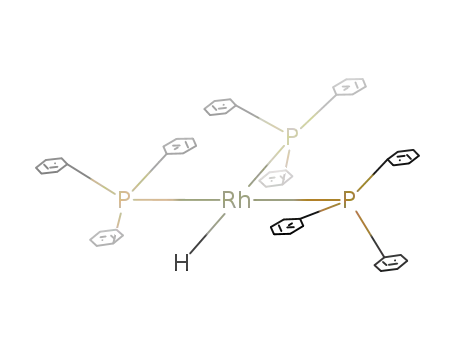 hydridotris(triphenylphosphine)rhodium