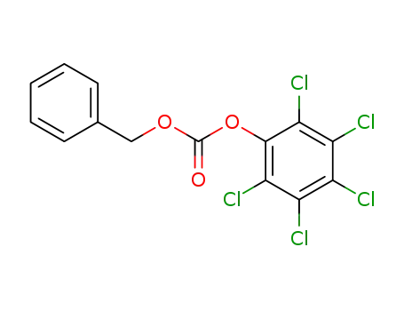 Carbonic acid, pentachlorophenyl phenylmethyl ester