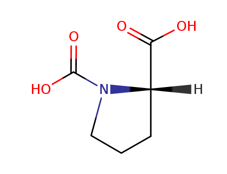 1,2-PYRROLIDINEDICARBOXYLIC ACID (S)-