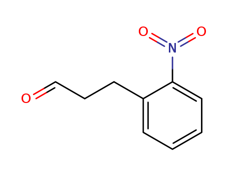 3-(2-NITRO-PHENYL)-PROPIONALDEHYDE