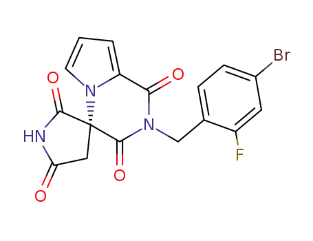 147254-64-6 Structure