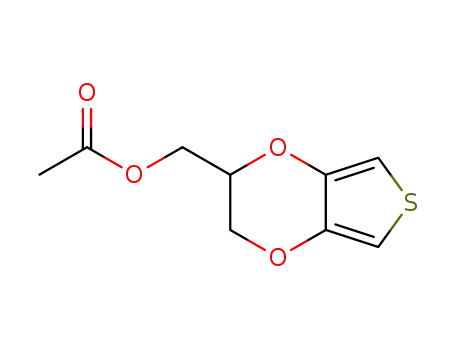 (2,3-dihydrothieno[3,4-b][1,4]dioxin-2-yl)methyl acetate