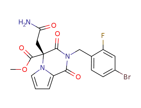 1211939-75-1 Structure