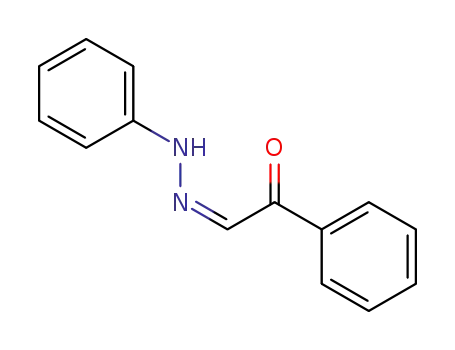 phenylglyoxal-2-(<i>Z</i>)-phenylhydrazone