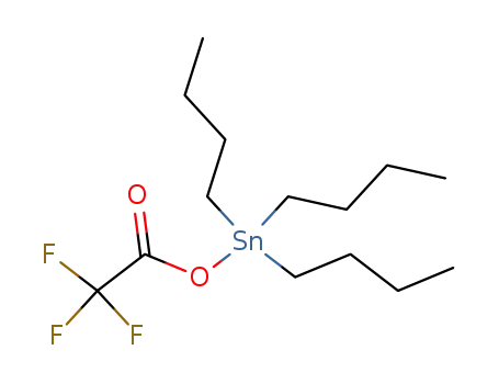 Tributylstannyl 2,2,2-trifluoroacetate